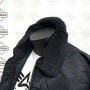Куртка утепленная Alpha Industries B-15 MOD (Black)